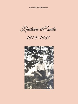 cover image of L'histoire d'Emile